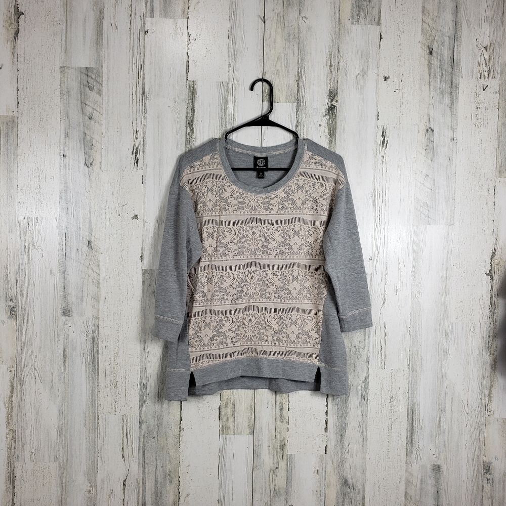 Bobeau cute light sweater size small - Picture 11 of 11